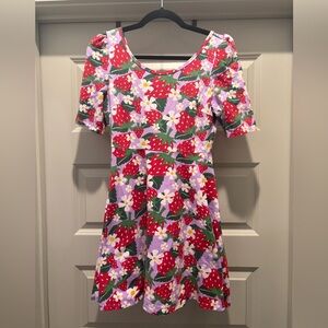 Nooworks Natalie Dress in Berries